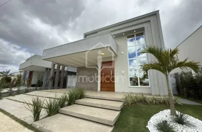 Casa alto padrão à venda – condomínio horto premier - vitória da conquista