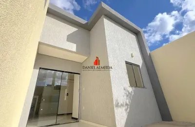 Casa com 3 quartos à venda na Avenida C, Jatobá, Vitória da Conquista