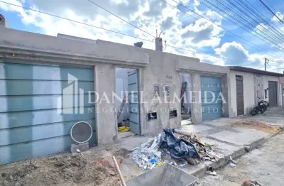 Casa nova à venda na morada dos pássaros - vitória da conquista/ba