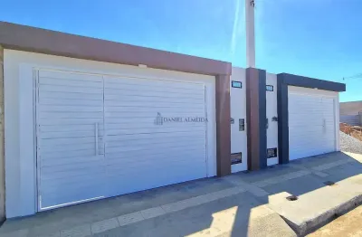 Casa nova à venda no parque das palmeiras vitória da conquista