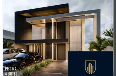 Casa de alto padrão à venda no bairro candeias - vitória da conquista/ba