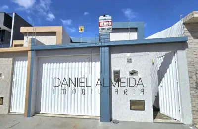 Casa nova à venda na morada dos pássaros 1 - ao lado do shopping conquista sul