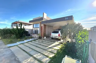 Casa à venda no condomínio terras alphaville 2 - vitória da conquista/ba