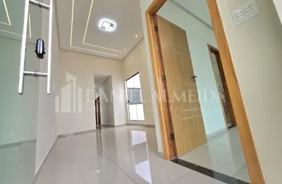 Casa com Pé Direito Duplo no Bairro Cidade Maravilhosa  - Vitória da Conquista/BA