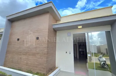 Casa à Venda no Condomínio Conde III - Vitória da Conquista/BA