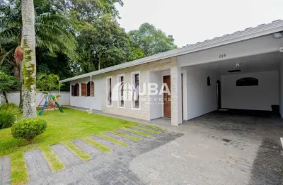Casa com 3 quartos à venda na Rua Deputado Edgar Távora, 610, Barreirinha, Curitiba