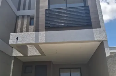 Casa com 3 quartos à venda na Rua Francisco Maravalhas, 145, Jardim das Américas, Curitiba