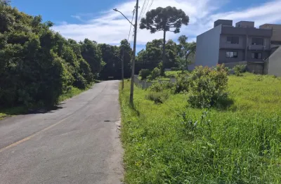 Terreno à venda na Rua Ângelo Cúnico, 1022, Barreirinha, Curitiba