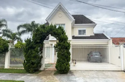 Casa com 3 quartos à venda na Rua Adolfo Sora, Pineville, Pinhais