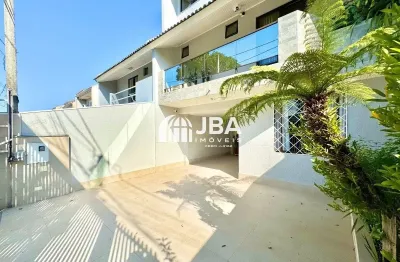 Casa com 3 quartos à venda na Rua Alete Dacheux Stori, 165, Jardim das Américas, Curitiba