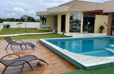 Casa em condomínio fechado com 3 quartos à venda na Rua Padre Aldo Giazon, Centro, Amélia Rodrigues