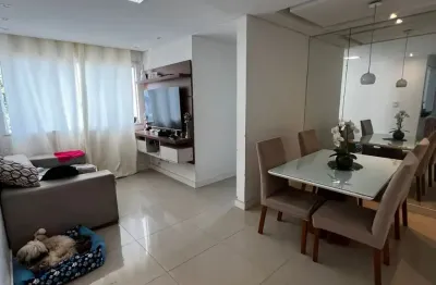 Apartamento com 2 quartos à venda na Avenida Oceano Atlântico, São Marcos, Salvador