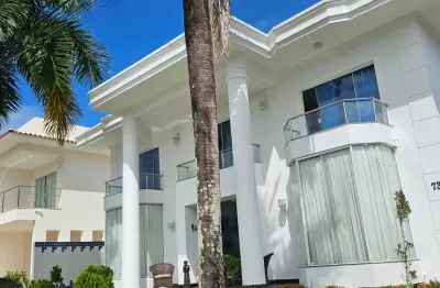 Casa à venda na Residencial Itaparica, Alphaville I, Salvador