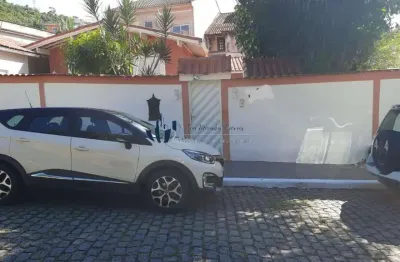 Casa em condomínio fechado com 4 quartos à venda na Rua Renato Carneiro Campos, 999, Taquara, Rio de Janeiro
