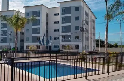 Apartamento a venda no rio de janeiro, bairro de campo grande