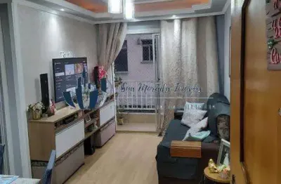 Apartamento a venda em rio de janeiro, bairro cascadura