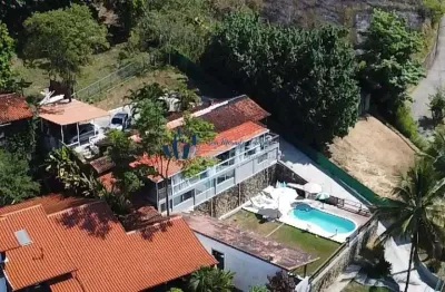 Casa em condomínio fechado com 5 quartos à venda na Rodovia Rio Santos Km 51, Rua, 100, Sítio Bom, Mangaratiba