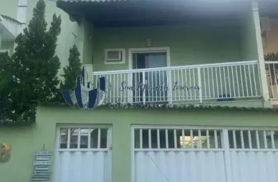 Casa em condomínio fechado com 3 quartos à venda na Estrada do Engenho Velho, 100, Taquara, Rio de Janeiro