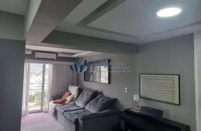 Cobertura duplex a venda no rio de janeiro, bairro freguesia