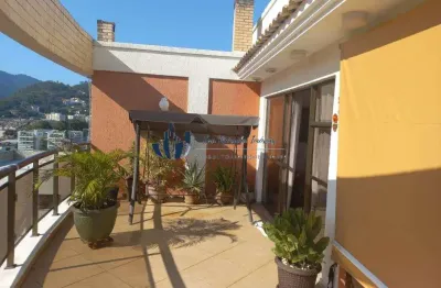 Cobertura 3 quartos rio de janeiro - rj - freguesia (jacarepaguá)