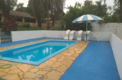 Chácara / sítio com 4 quartos à venda na Alameda Graúna, 260, Vertentes do Mamonal, Pirassununga