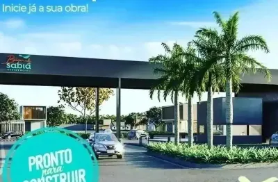 Terreno em condomínio fechado à venda no Campo Alto, Pirassununga 