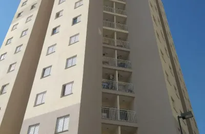 Apartamento com 2 quartos para alugar na Rua Manoel Leme Franco, 1100, Vila Santa Terezinha, Pirassununga