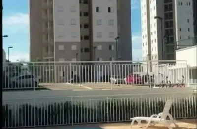 Belo apartamento nos residencial canto dos pássaros, ideal para pequenas famílias.