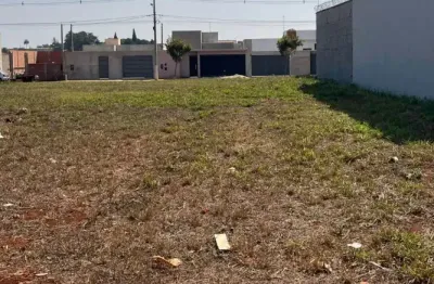 Belo terreno em região que está valorizando cada vez mais, plano, pronto para construir.