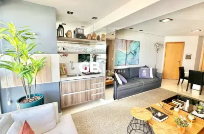 Apartamento com 3 quartos à venda na doutor dimas de barros, --, guanabara parque boulevard, londrina por r$ 1.020.000