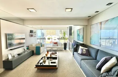 Apartamento com 3 quartos à venda na doutor dimas de barros, --, guanabara parque boulevard, londrina por r$ 1.025.000
