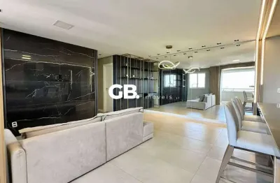 Apartamento com 2 quartos à venda na rua caracas, --, gleba palhano, londrina por r$ 739.000