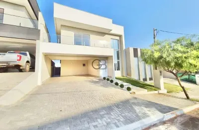 Casa em condomínio fechado com 3 quartos à venda na moair marques, --, gleba esperança, londrina por r$ 1.150.000