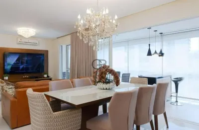 Apartamento com 3 quartos à venda na rua eurico hummig, --, gleba fazenda palhano, londrina por r$ 1.280.000