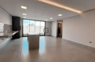 Casa em condomínio fechado com 3 quartos à venda na rua nelson brunelli, --, parque tauá, londrina por r$ 1.300.000