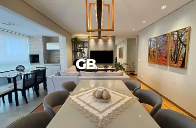 Apartamento com 3 quartos à venda na maria lúcia da paz, --, gleba fazenda palhano, londrina por r$ 1.050.000