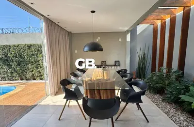 Casa com 3 quartos à venda na rua josé roque salton, --, terra bonita, londrina por r$ 1.050.000