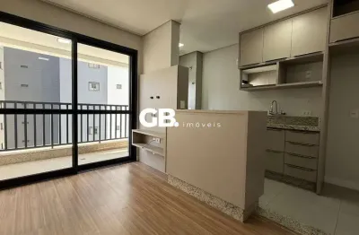 Apartamento com 1 quarto para alugar na rua joão huss, --, gleba fazenda palhano, londrina por r$ 2.550