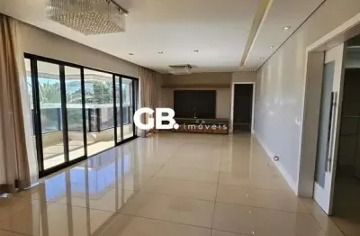 Apartamento com 3 quartos à venda na joão wyclif, --, gleba palhano, londrina por r$ 2.690.000