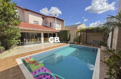 Casa com 4 quartos à venda na rua alfredo battini, --, san remo, londrina por r$ 1.490.000