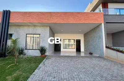 Casa em condomínio fechado com 3 quartos para alugar na moair marques, --, gleba esperança, londrina por r$ 4.900