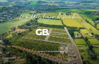 Terreno à venda na mábio gonçalves palhano, s/n, --, gleba fazenda palhano, londrina por r$ 450.000