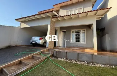 Casa com 3 quartos à venda na sorocaba, --, coroados, londrina por r$ 690.000