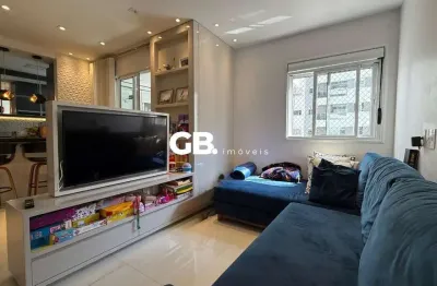 Apartamento com 2 quartos à venda na rua joão huss, --, gleba fazenda palhano, londrina por r$ 789.000