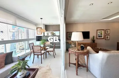 Apartamento com 3 quartos à venda na rua eurico hummig, --, gleba fazenda palhano, londrina por r$ 1.430.000