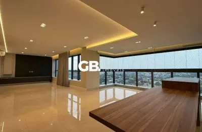 Apartamento com 3 quartos à venda na r. tereza zanetti lopes, lopes, --, gleba palhano, londrina por r$ 3.500.000