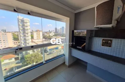 Apartamento com 2 quartos à venda na cacilda becker, --, jardim higienópolis, londrina por r$ 570.000