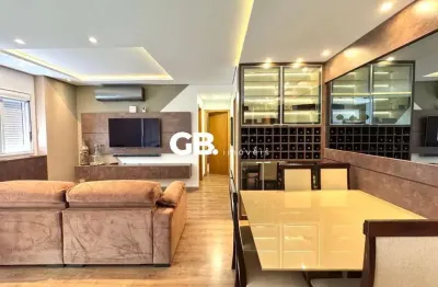 Apartamento com 2 quartos à venda na rua caracas, --, santa rosa, londrina por r$ 620.000