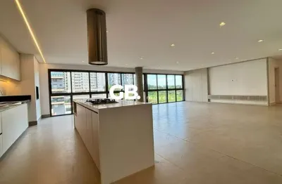 Apartamento com 3 quartos para alugar na rua ernâni lacerda de athayde, --, gleba palhano, londrina por r$ 11.000