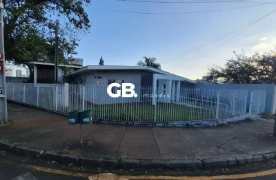 Casa comercial para alugar na rua paranaguá, --, centro, londrina por r$ 7.000